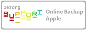 Bezorgsupport - Online Backup Apple