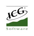 logo icg, bezorgsupport