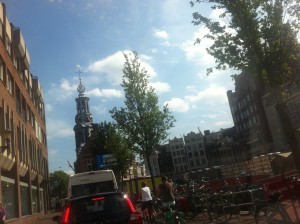 amsterdam, bezorgsupport