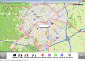 instore map, bezorgsupport