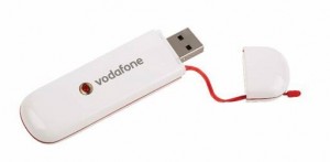 vodafone usb modem, bezorgsupport