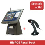 HioPOS Retail Pack