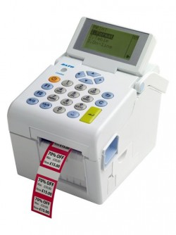 SATO TH2 Label Printer