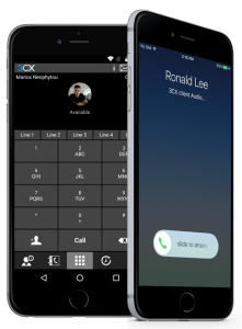 hosted telefonie bellen voip MKB