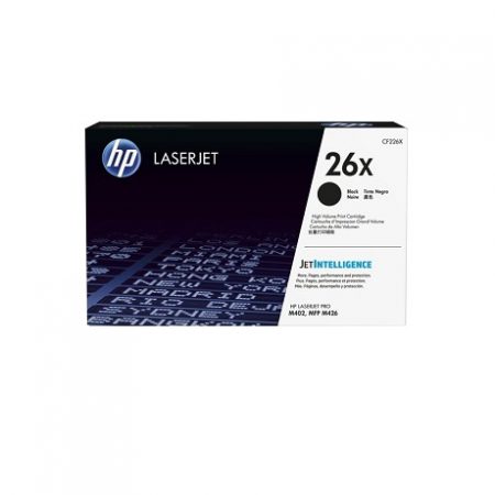 Hp 26x Toner