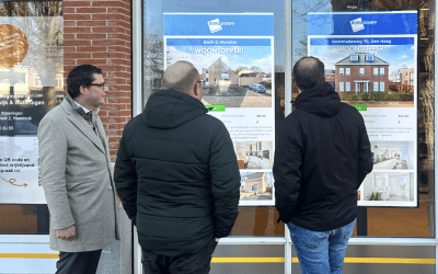 Narrowcasting voor jouw makelaarskantoor